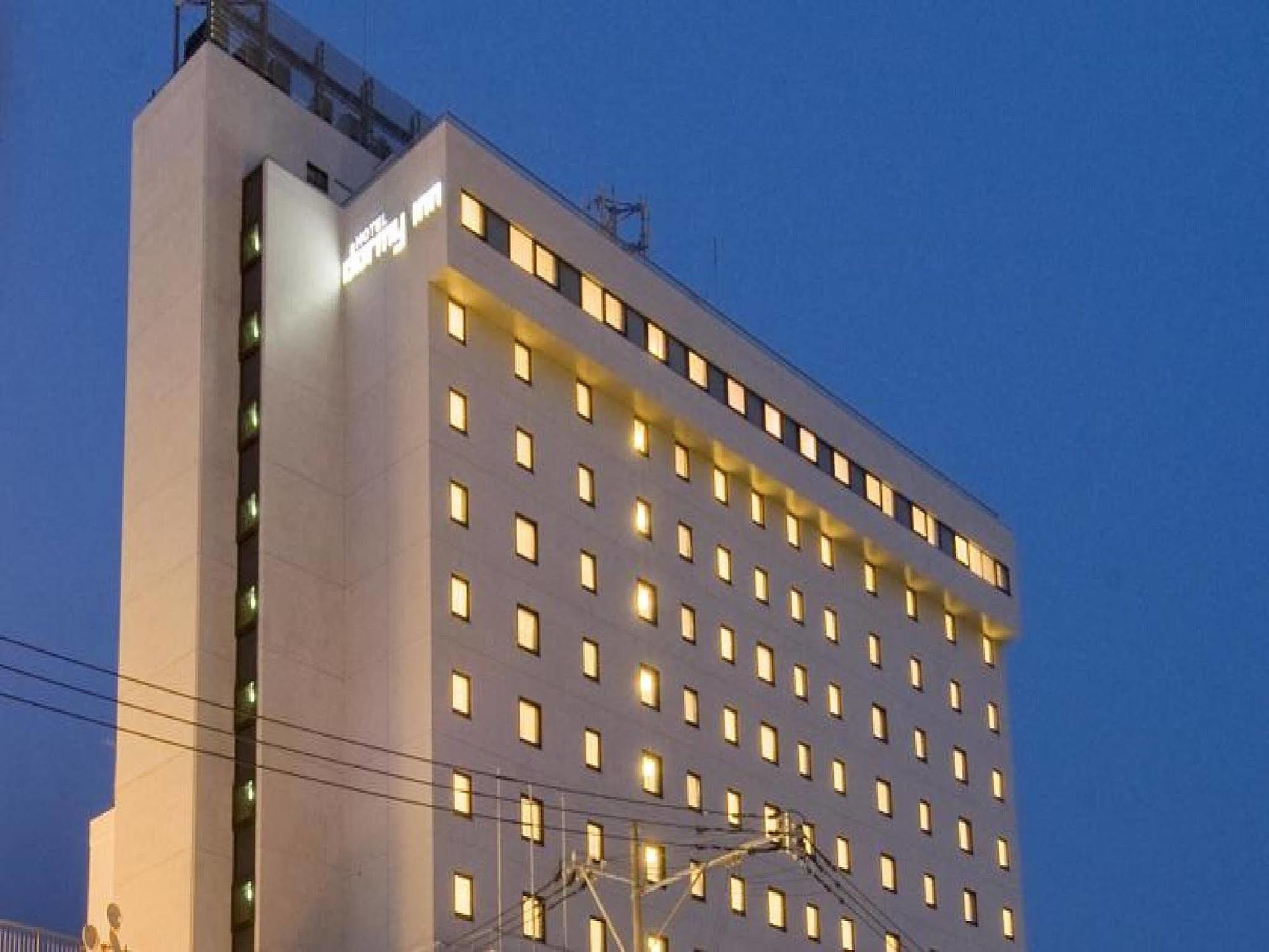 Dormy Inn Nagasaki Shinchichukagai Exterior photo